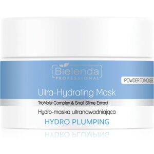 Bielenda Professional Hydro Plumping hydrating mask for skin renewal 100 g Bielenda Professional Hydro Plumping hydrating mask for skin renewal 100 g
