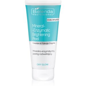 Bielenda Professional Oxy Glow enzymatic scrub for instant brightening 150 ml Bielenda Professional Oxy Glow enzymatic scrub for instant brightening 150 ml