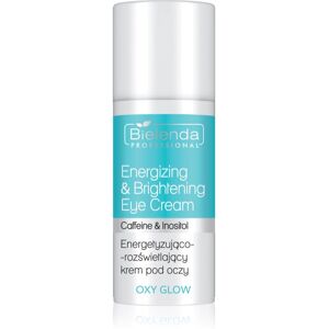 Bielenda Professional Oxy Glow skin energising night cream with brightening effect 15 ml Bielenda Professional Oxy Glow skin energising night cream with brightening effect 15 ml