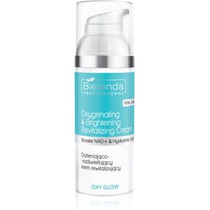 Bielenda Professional Oxy Glow revitalising cream with a brightening effect 50 ml Bielenda Professional Oxy Glow revitalising cream with a brightening effect 50 ml