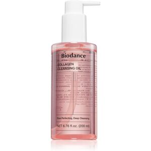 Biodance Collagen Cleansing Oil deep cleansing oil for perfect skin cleansing 200 ml Biodance Collagen Cleansing Oil deep cleansing oil for perfect skin cleansing 200 ml