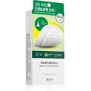 BIOHEAL BOH Panthecell Repair Cica Micro Spot Patch patches for problem skin 12 pc BIOHEAL BOH Panthecell Repair Cica Micro Spot Patch patches for problem skin 12 pc
