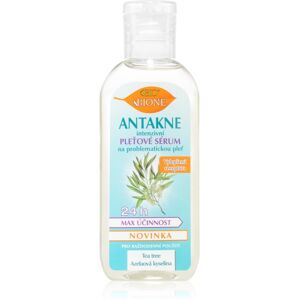 Bione Cosmetics Antakne Face Serum - Regenerates, Hydrates, for Oily Skin Bione Cosmetics Antakne Face Serum - Regenerates, Hydrates, for Oily Skin