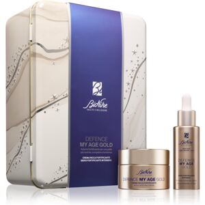 BioNike Defence My Age Gold gift set for mature skin BioNike Defence My Age Gold gift set for mature skin