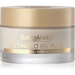 Bottega Verde - Retinolo BV Plus - 50 ml - anti-wrinkle - Cream Bottega Verde - Retinolo BV Plus - 50 ml - anti-wrinkle - Cream