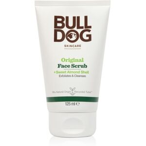 Bulldog Original Face Scrub exfoliating face cleanser M 125 ml Bulldog Original Face Scrub exfoliating face cleanser M 125 ml
