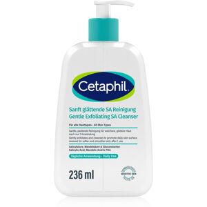 Cetaphil Gentle Exfoliating SA Cleanser light exfoliating gel for all skin types 236 ml Cetaphil Gentle Exfoliating SA Cleanser light exfoliating gel for all skin types 236 ml