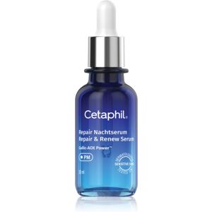 Cetaphil Repair & Renew Serum nighttime facial serum to restore the skin barrier 30 ml Cetaphil Repair & Renew Serum nighttime facial serum to restore the skin barrier 30 ml