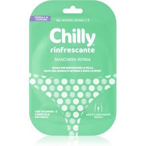 Chilly Fresh Intimate Mask refreshing face mask for intimate areas 1 pc Chilly Fresh Intimate Mask refreshing face mask for intimate areas 1 pc