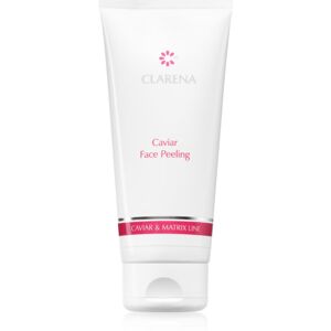 Clarena Caviar & Matrix Line face exfoliator with caviar 200 ml Clarena Caviar & Matrix Line face exfoliator with caviar 200 ml