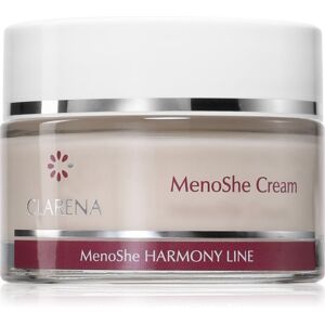 Clarena Harmony Line MenoShe anti-wrinkle face cream 50 ml Clarena Harmony Line MenoShe anti-wrinkle face cream 50 ml