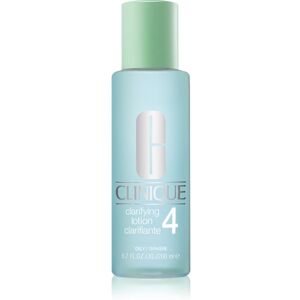 Clinique 3 Steps Clarifying Lotion 4 Clarifying Toner For Oily Skin 200 ml Clinique 3 Steps Clarifying Lotion 4 Clarifying Toner For Oily Skin 200 ml