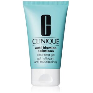 Clinique Anti-Blemish Solutions™ Cleansing Gel cleansing gel to treat skin imperfections 125 ml Clinique Anti-Blemish Solutions™ Cleansing Gel cleansing gel to treat skin imperfections 125 ml