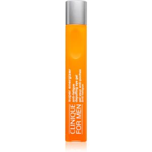 Clinique M™ Super Energizer Anti-Fatigue Depuffing Eye Gel eye gel to treat swelling and dark circles 15 ml Clinique M™ Super Energizer Anti-Fatigue Depuffing Eye Gel eye gel to treat swelling and dark circles 15 ml