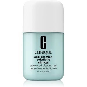 Clinique Anti-Blemish Solutions™ Clinical Advanced Clearing Gel gel to treat skin imperfections 20 ml Clinique Anti-Blemish Solutions™ Clinical Advanced Clearing Gel gel to treat skin imperfections 20 ml