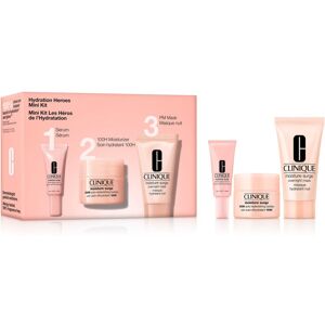 Clinique Mini Kit Hydration Heroes gift set for dehydrated skin Clinique Mini Kit Hydration Heroes gift set for dehydrated skin