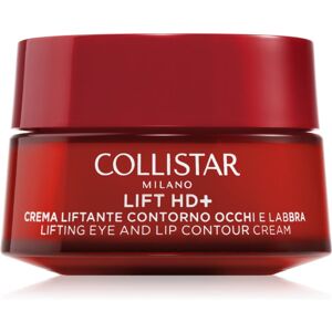Collistar Lift HD Ultra-Lifting Eye And Lip Contour Cream lifting eye cream 15 ml Collistar Lift HD Ultra-Lifting Eye And Lip Contour Cream lifting eye cream 15 ml