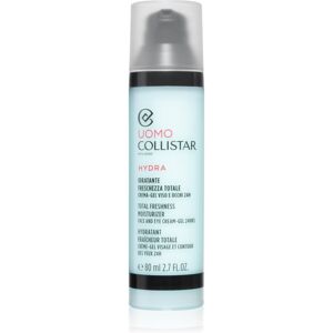 Collistar Uomo Total Freshness Moisturizer hydro-gel cream M 80 ml Collistar Uomo Total Freshness Moisturizer hydro-gel cream M 80 ml