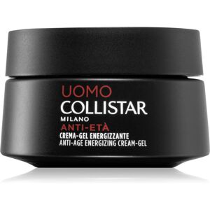 Collistar Uomo Anti-Age Energizing Cream-Gel moisturising cream-gel with illuminating effect 50 ml Collistar Uomo Anti-Age Energizing Cream-Gel moisturising cream-gel with illuminating effect 50 ml