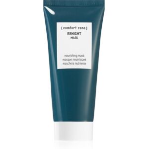 Comfort Zone Renight nourishing mask with vitamins - Face Mask Comfort Zone Renight nourishing mask with vitamins - Face Mask
