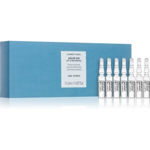 Comfort Zone Sublime Skin anti-wrinkle treatment in ampoules 7x2 ml Comfort Zone Sublime Skin anti-wrinkle treatment in ampoules 7x2 ml