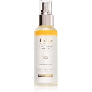 d'Alba White Truffle First Spray Serum brightening face serum in a spray 100 ml d'Alba White Truffle First Spray Serum brightening face serum in a spray 100 ml