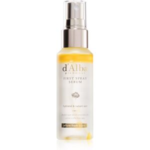 d'alba Piedmont d'alba Italian White Truffle First Spray Serum - Hydrating Facial d'alba Piedmont d'alba Italian White Truffle First Spray Serum - Hydrating Facial