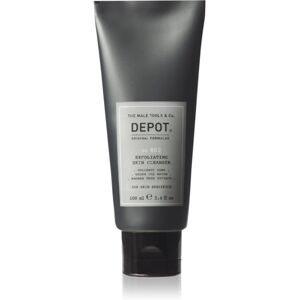 Depot 800 SKIN SPECIFICS NO. 802 EXFOLIATING SKIN CLEANSER exfoliating cleansing gel M 100 ml Depot 800 SKIN SPECIFICS NO. 802 EXFOLIATING SKIN CLEANSER exfoliating cleansing gel M 100 ml