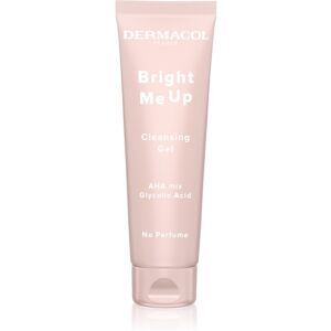Dermacol Bright Me Up Cleansing Gel exfoliating cleansing gel for the face 150 ml Dermacol Bright Me Up Cleansing Gel exfoliating cleansing gel for the face 150 ml