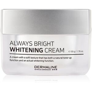 Dermaline Always Bright Whitening Cream brightening face cream 50 g Dermaline Always Bright Whitening Cream brightening face cream 50 g