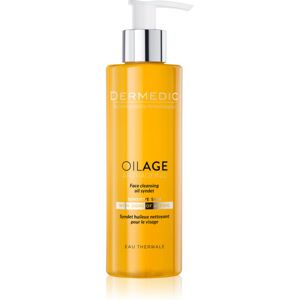 Dermedic Oilage Anti-Ageing face cleansing oil syndet 200 ml Dermedic Oilage Anti-Ageing face cleansing oil syndet 200 ml