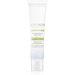 Dermedic Normacne Preventi Night Cream - Acne-prone Skin Dermedic Normacne Preventi Night Cream - Acne-prone Skin