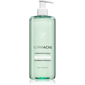 Dermedic Normacne Gentle Cleansing Gel for Oily Skin - Cleansing Gel Dermedic Normacne Gentle Cleansing Gel for Oily Skin - Cleansing Gel