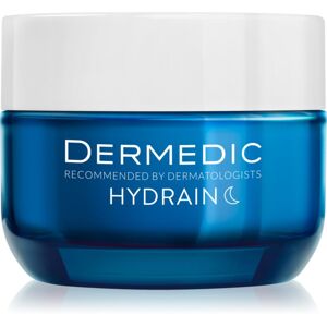 Dermedic Hydrain3 Hialuro rejuvenating night cream with anti-wrinkle effect 50 ml Dermedic Hydrain3 Hialuro rejuvenating night cream with anti-wrinkle effect 50 ml