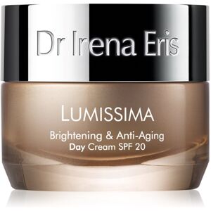 Dr Irena Eris Lumissima anti-wrinkle radiance cream SPF 20 50 ml Dr Irena Eris Lumissima anti-wrinkle radiance cream SPF 20 50 ml