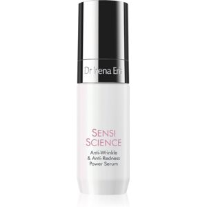 Dr Irena Eris Sensi Science Anti-Wrinkle & Anti-Redness Power Serum fortifying serum with anti-wrinkle effect 30 ml Dr Irena Eris Sensi Science Anti-Wrinkle & Anti-Redness Power Serum fortifying serum with anti-wrinkle effect 30 ml