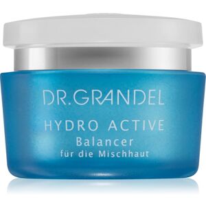 Dr. Grandel Hydro Active Balancer light moisturising cream to reduce oily skin 50 ml Dr. Grandel Hydro Active Balancer light moisturising cream to reduce oily skin 50 ml