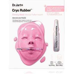 Dr. Jart+ Cryo Rubber™ Firming Mask intensive hydrogel mask with firming effect 40 g Dr. Jart+ Cryo Rubber™ Firming Mask intensive hydrogel mask with firming effect 40 g