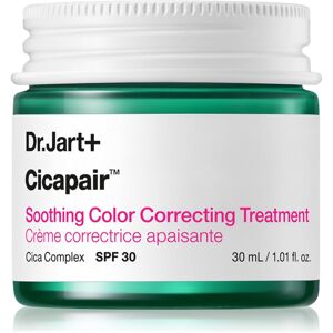 Dr. Jart+ Cicapair™ Soothing Color Correcting Treatment intense cream for skin redness SPF 30 30 ml Dr. Jart+ Cicapair™ Soothing Color Correcting Treatment intense cream for skin redness SPF 30 30 ml
