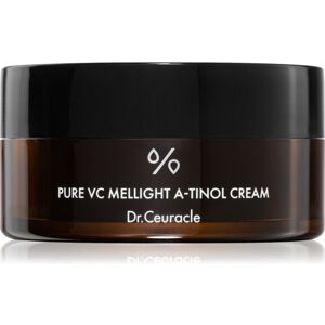 Dr.Ceuracle Pure VC Melight A-Tinol Cream moisturising night cream to restore the skin barrier 70 g Dr.Ceuracle Pure VC Melight A-Tinol Cream moisturising night cream to restore the skin barrier 70 g