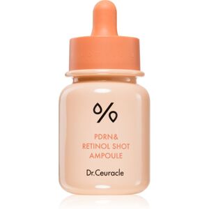 Dr.Ceuracle PDRN & Retinol Shot Ampoule anti-ageing serum with moisturising effect 30 ml Dr.Ceuracle PDRN & Retinol Shot Ampoule anti-ageing serum with moisturising effect 30 ml