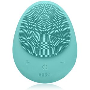 Eggo Sonic Skin Cleanser sonic skin cleansing brush for the face Green 1 pc Eggo Sonic Skin Cleanser sonic skin cleansing brush for the face Green 1 pc