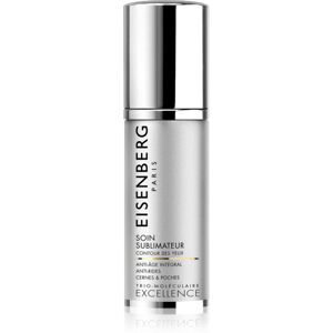 Eisenberg Excellence Soin Sublimateur eye gel cream to treat wrinkles, puffiness and dark circles 30 ml Eisenberg Excellence Soin Sublimateur eye gel cream to treat wrinkles, puffiness and dark circles 30 ml