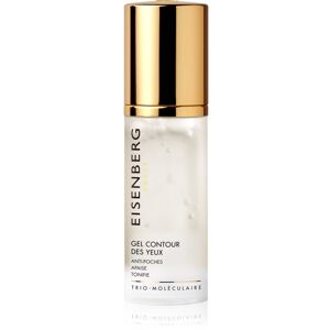 Eisenberg Classique Gel Contour des Yeux eye gel with lifting and anti-puffiness effect 30 ml Eisenberg Classique Gel Contour des Yeux eye gel with lifting and anti-puffiness effect 30 ml