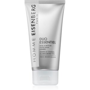 Eisenberg Homme Duo Essentiel shaving gel and cleansing gel 2-in-1 150 ml Eisenberg Homme Duo Essentiel shaving gel and cleansing gel 2-in-1 150 ml