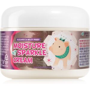 Elizavecca Milky Piggy Moisture Sparkle Cream brightening moisturising cream 100 ml Elizavecca Milky Piggy Moisture Sparkle Cream brightening moisturising cream 100 ml
