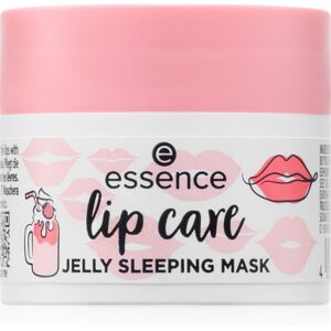 essence lip care hydrating lip mask night 02 Strawberry Milkshake 8 g essence lip care hydrating lip mask night 02 Strawberry Milkshake 8 g