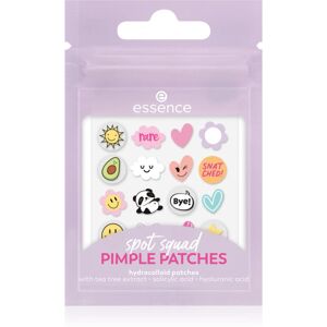 essence Spot Squad Pimple Patches patches for problem skin 32 pc essence Spot Squad Pimple Patches patches for problem skin 32 pc