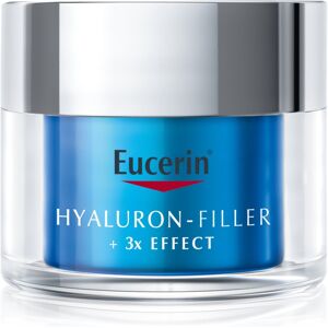 Eucerin Hyaluron-Filler + 3x Effect moisturising night cream 50 ml Eucerin Hyaluron-Filler + 3x Effect moisturising night cream 50 ml