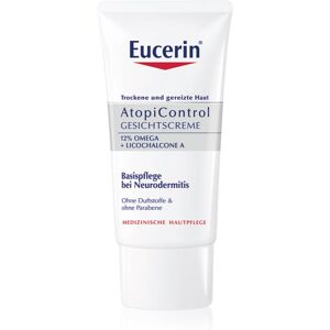 Eucerin AtopiControl 12% Omega + Licochalcone A Soothing Cream For Dry And Itchy Skin 50 ml Eucerin AtopiControl 12% Omega + Licochalcone A Soothing Cream For Dry And Itchy Skin 50 ml